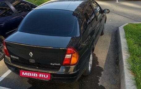 Renault Symbol I, 2004 год, 250 000 рублей, 2 фотография