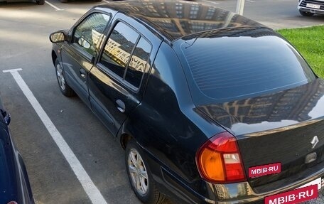 Renault Symbol I, 2004 год, 250 000 рублей, 3 фотография