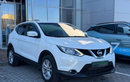 Nissan Qashqai, 2014 год, 1 487 000 рублей, 3 фотография