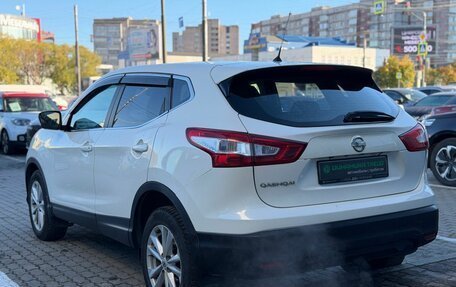 Nissan Qashqai, 2014 год, 1 487 000 рублей, 8 фотография