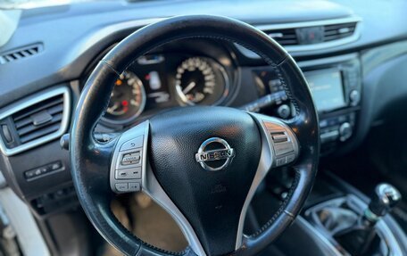Nissan Qashqai, 2014 год, 1 487 000 рублей, 11 фотография