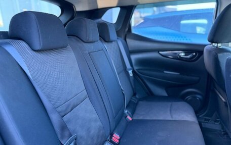 Nissan Qashqai, 2014 год, 1 487 000 рублей, 16 фотография