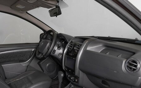 Renault Duster I рестайлинг, 2016 год, 918 500 рублей, 6 фотография