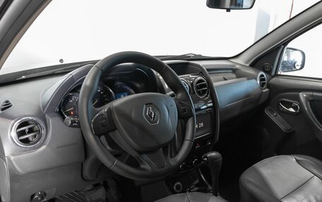 Renault Duster I рестайлинг, 2016 год, 918 500 рублей, 5 фотография