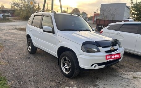 Chevrolet Niva I рестайлинг, 2019 год, 829 000 рублей, 4 фотография