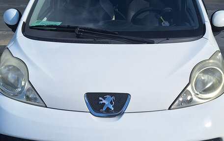 Peugeot 107 I рестайлинг, 2007 год, 325 000 рублей, 1 фотография