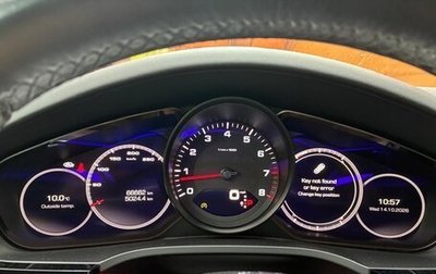 Porsche Cayenne III, 2020 год, 7 100 000 рублей, 1 фотография