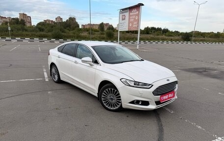 Ford Mondeo V рестайлинг, 2016 год, 1 450 000 рублей, 1 фотография