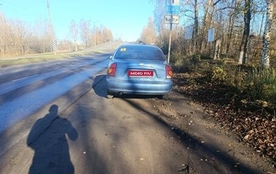 Chevrolet Lanos I, 2008 год, 80 000 рублей, 1 фотография