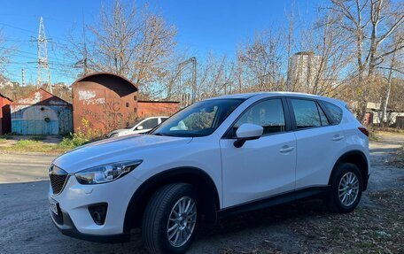 Mazda CX-5 II, 2014 год, 1 600 000 рублей, 1 фотография