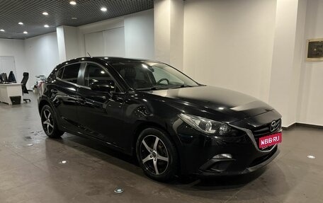 Mazda 3, 2013 год, 1 232 000 рублей, 1 фотография