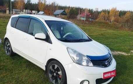 Nissan Note II рестайлинг, 2012 год, 680 000 рублей, 1 фотография