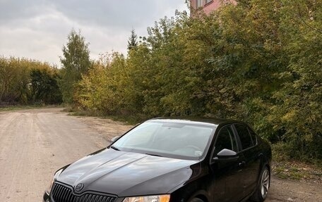 Skoda Octavia, 2014 год, 880 000 рублей, 1 фотография