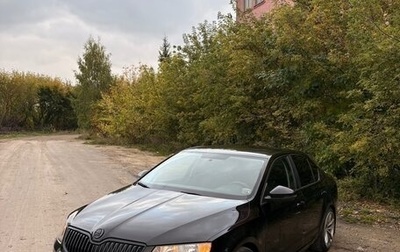 Skoda Octavia, 2014 год, 880 000 рублей, 1 фотография