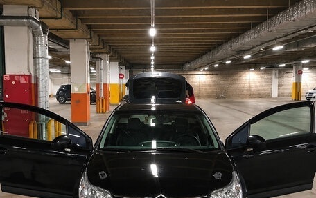 Citroen C4 II рестайлинг, 2008 год, 330 000 рублей, 1 фотография
