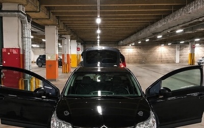 Citroen C4 II рестайлинг, 2008 год, 330 000 рублей, 1 фотография