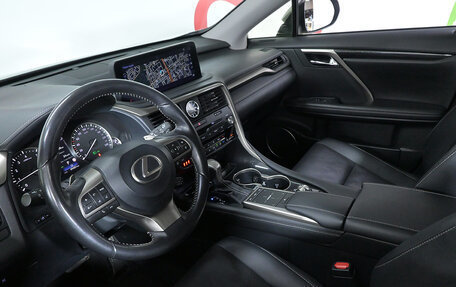 Lexus RX IV рестайлинг, 2022 год, 5 870 000 рублей, 7 фотография