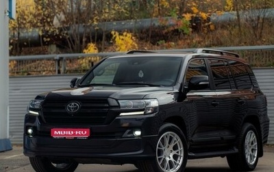 Toyota Land Cruiser 200, 2019 год, 7 490 000 рублей, 1 фотография