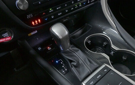 Lexus RX IV рестайлинг, 2022 год, 5 870 000 рублей, 12 фотография
