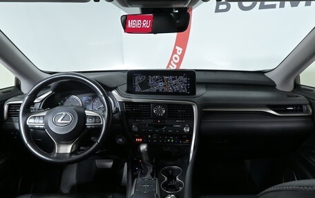 Lexus RX IV рестайлинг, 2022 год, 5 870 000 рублей, 8 фотография
