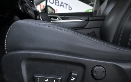 Lexus RX IV рестайлинг, 2022 год, 5 870 000 рублей, 20 фотография