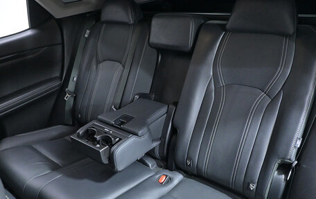 Lexus RX IV рестайлинг, 2022 год, 5 870 000 рублей, 24 фотография