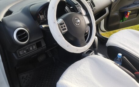 Nissan Note II рестайлинг, 2012 год, 680 000 рублей, 5 фотография