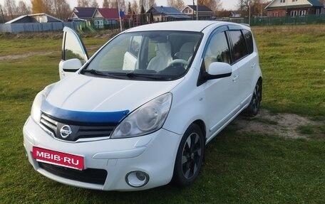Nissan Note II рестайлинг, 2012 год, 680 000 рублей, 2 фотография