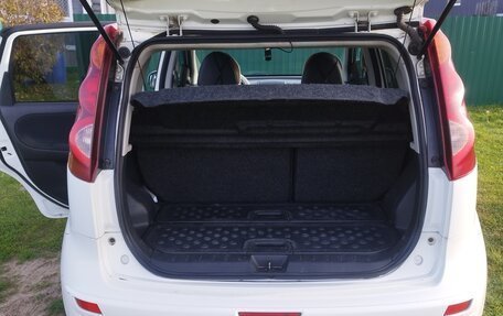 Nissan Note II рестайлинг, 2012 год, 680 000 рублей, 11 фотография