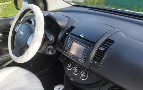 Nissan Note II рестайлинг, 2012 год, 680 000 рублей, 8 фотография