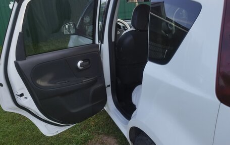 Nissan Note II рестайлинг, 2012 год, 680 000 рублей, 7 фотография
