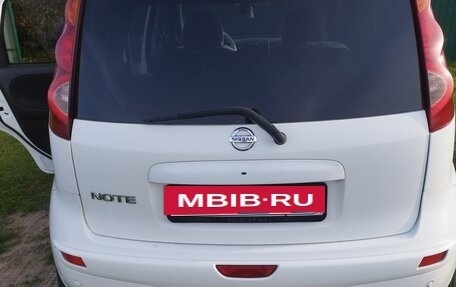 Nissan Note II рестайлинг, 2012 год, 680 000 рублей, 10 фотография