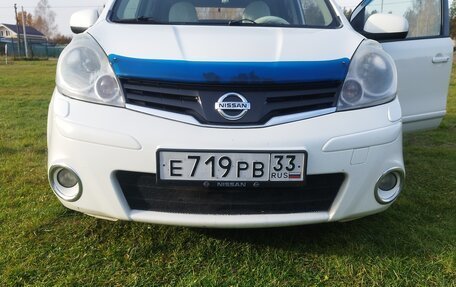 Nissan Note II рестайлинг, 2012 год, 680 000 рублей, 18 фотография