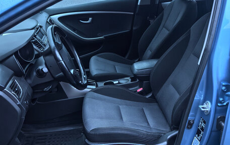 Hyundai i30 II рестайлинг, 2014 год, 1 170 000 рублей, 6 фотография