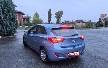 Hyundai i30 II рестайлинг, 2014 год, 1 170 000 рублей, 9 фотография