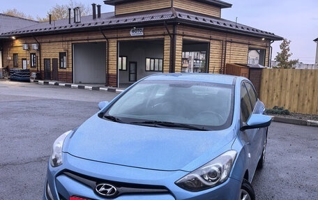 Hyundai i30 II рестайлинг, 2014 год, 1 170 000 рублей, 13 фотография