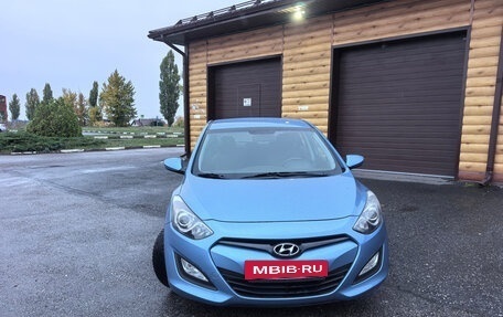 Hyundai i30 II рестайлинг, 2014 год, 1 170 000 рублей, 11 фотография