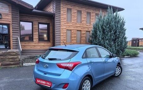 Hyundai i30 II рестайлинг, 2014 год, 1 170 000 рублей, 8 фотография