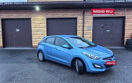 Hyundai i30 II рестайлинг, 2014 год, 1 170 000 рублей, 10 фотография
