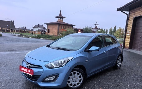 Hyundai i30 II рестайлинг, 2014 год, 1 170 000 рублей, 12 фотография