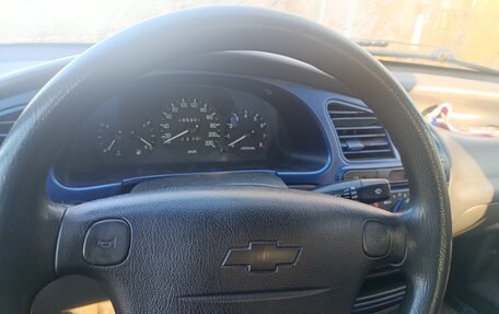 Chevrolet Lanos I, 2008 год, 80 000 рублей, 8 фотография