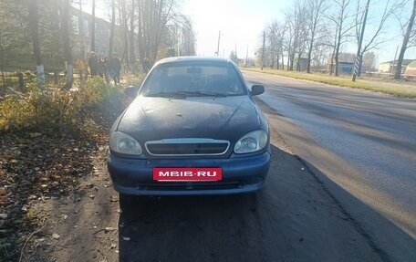 Chevrolet Lanos I, 2008 год, 80 000 рублей, 3 фотография