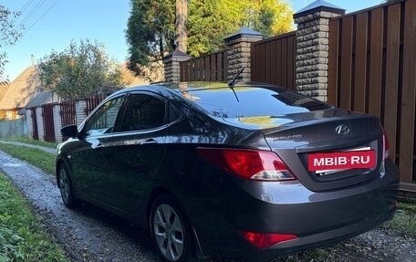 Hyundai Solaris II рестайлинг, 2016 год, 760 000 рублей, 4 фотография