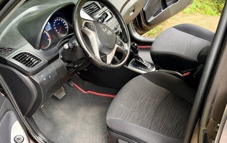 Hyundai Solaris II рестайлинг, 2016 год, 760 000 рублей, 8 фотография