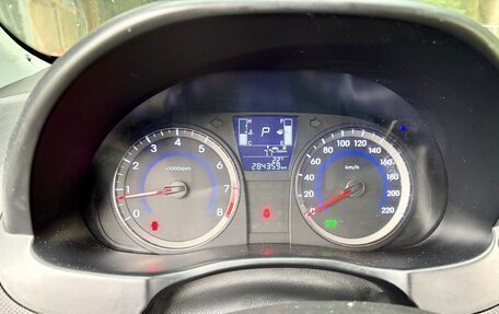 Hyundai Solaris II рестайлинг, 2016 год, 760 000 рублей, 6 фотография