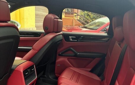 Porsche Cayenne III, 2020 год, 7 100 000 рублей, 3 фотография