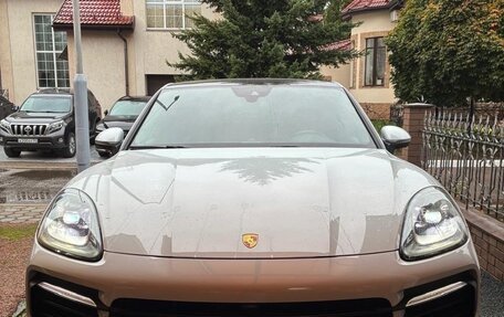 Porsche Cayenne III, 2020 год, 7 100 000 рублей, 2 фотография