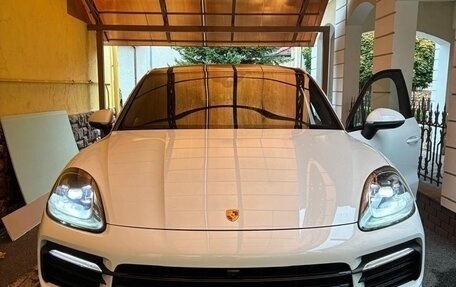 Porsche Cayenne III, 2020 год, 7 100 000 рублей, 9 фотография