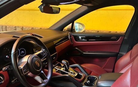 Porsche Cayenne III, 2020 год, 7 100 000 рублей, 13 фотография