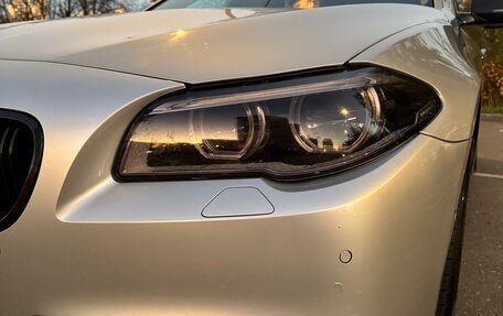 BMW 5 серия, 2016 год, 3 500 000 рублей, 10 фотография